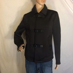 Men's(?) Black Performance Jacket by AtTwenty